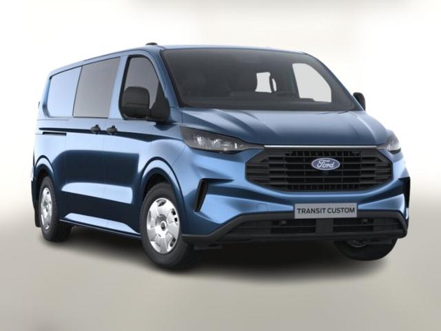 Ford Transit Custom Trend DCiV TDCi 170 Aut 320L2 LED -  Leasing ohne Anzahlung - 472,00 €