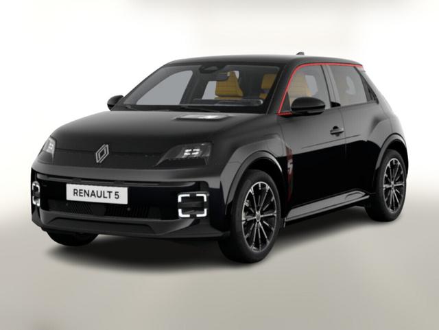 Renault 5 Iconic Five 120 Urban Range -  Leasing ohne Anzahlung - 267,00 €