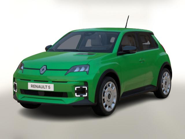 Renault 5 Evolution 120 Urban Range -  Leasing ohne Anzahlung - 237,00 €