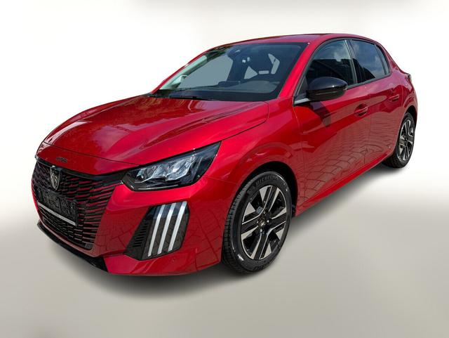 Peugeot 208 100 Allure Nav Keyless 180°Kam PDC 16Z LED -  Leasing ohne Anzahlung - 205,00 €
