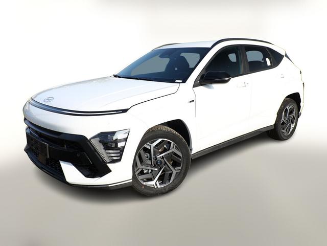Hyundai KONA N Line 1.6 GDI HEV 129 DCT N-Line MY25 Nav VirCo -  Leasing ohne Anzahlung - 329,00 €