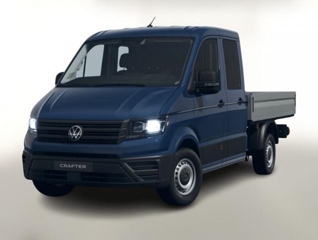 Volkswagen Crafter Pritschenwagen Pritsche DoKa 35 2.0 TDI 140 7S Temp PDC -  Leasing ohne Anzahlung - 439,00 €