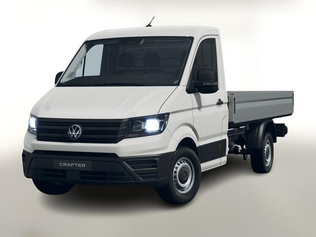 Volkswagen Crafter Pritschenwagen Pritsche 35 2.0 TDI 140 AT8 3S Temp PDC -  Leasing ohne Anzahlung - 455,00 €