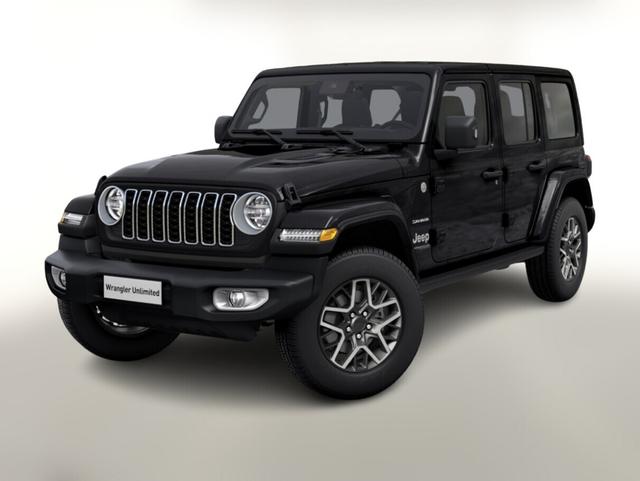Jeep Wrangler 2.0 T-GDI 272 A8 4×4 Sahara MY24 Alpine -  Leasing ohne Anzahlung - 660,00 €