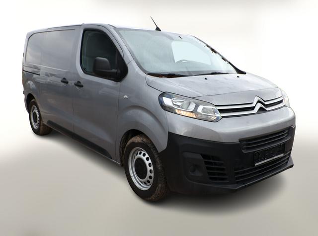 Citroën Jumpy Kastenwagen 145 Club M PDC E-Rad LichtS RegenS 3-Sitze -  Leasing ohne Anzahlung - 252,00 €