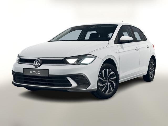 Volkswagen Polo 1.0 TSI 80 LED 15Z Tempomat AppC DigCo PDC -  Leasing ohne Anzahlung - 203,00 €