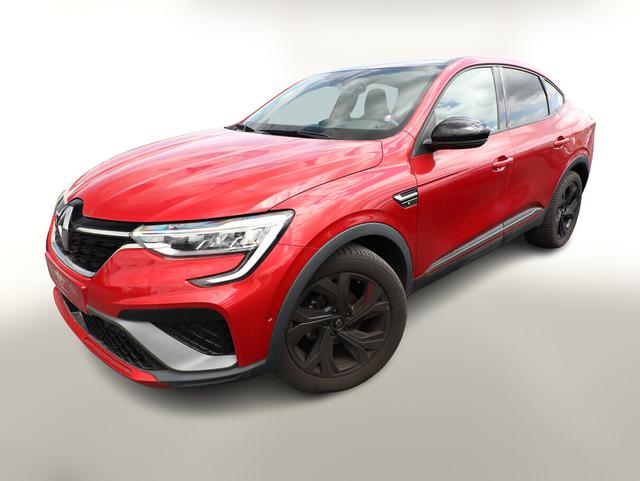 Renault Arkana R.S. Line TCe 140 EDC Leder Nav ACC Kam -  Leasing ohne Anzahlung - 265,00 €