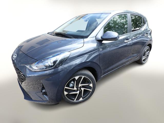 Hyundai i10 1.2 MPI 79 AT Prime Nav SHZ Kam Privacy 16Z -  Leasing ohne Anzahlung - 207,00 €