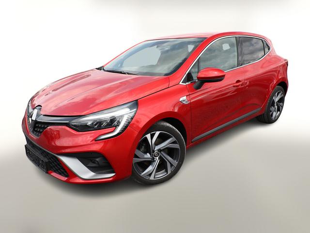 Renault Clio R.S. Line V 1.3 TCe 140 LED Nav Kam PDC -  Leasing ohne Anzahlung - 204,00 €