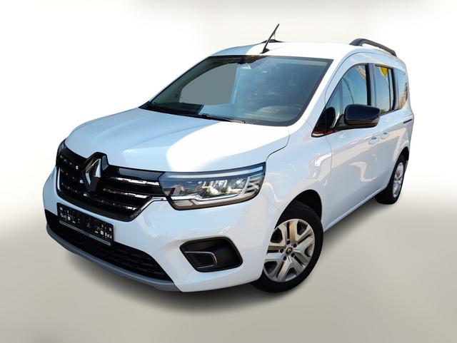 Renault Kangoo Techno TCe 130 LED Nav SHZ PDC Tempomat -  Leasing ohne Anzahlung - 293,00 €