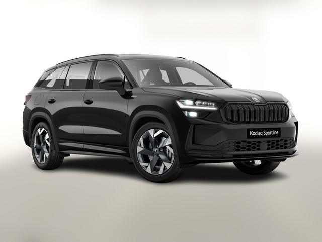 Skoda Kodiaq Sportline TDI 150 DSG Sportl Matrix Pano Nav ACC -  Leasing ohne Anzahlung - 507,00 €