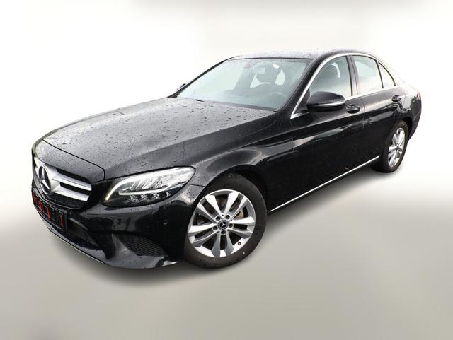 Mercedes-Benz C 180 Avantgarde d Aut 122 LED Nav Kam PDCvo/hi -  Leasing ohne Anzahlung - 247,00 €