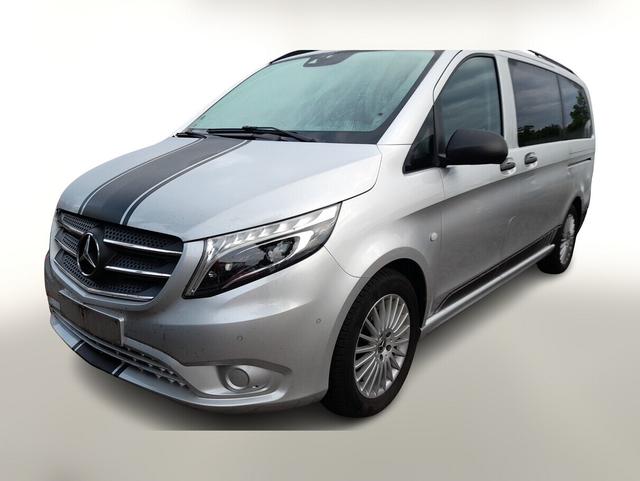 Mercedes-Benz Vito Mixto 119 CDI 190 GTronic lang LED ParkAs -  Leasing ohne Anzahlung - 418,00 €