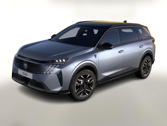 Peugeot 5008 145 GT Matrix SHZ Nav eHK ACC 21″-HD Keyl -  Leasing ohne Anzahlung - 411,00 €