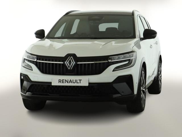 Renault Espace Iconic 1.2 E-TECH 200 Pano H/K Matrix 7-S -  Leasing ohne Anzahlung - 551,00 €