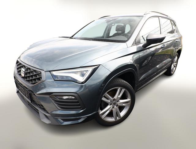 Seat Ateca FR 2.0 TDI 150 DSG LED Nav ACC SHZ LaneA -  Leasing ohne Anzahlung - 294,00 €