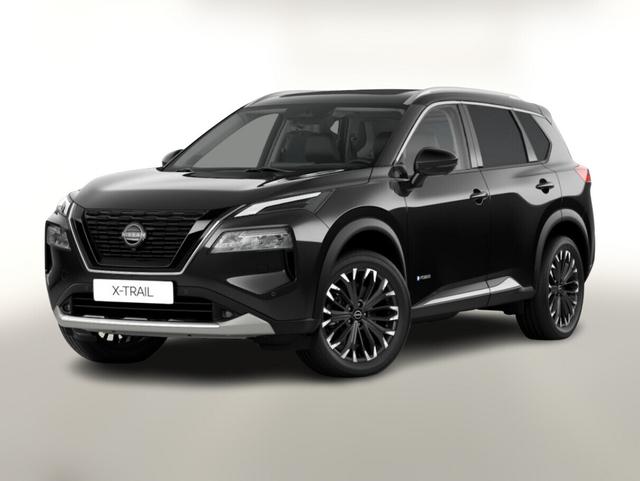 Nissan X-Trail 204 Tekna Pano Bose ACC HUD 360° eHK SHZ -  Leasing ohne Anzahlung - 413,00 €