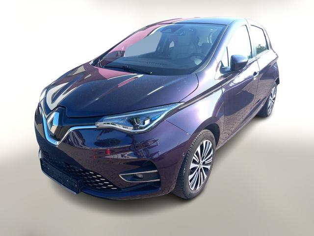 Renault ZOE Riviera ZE50 R135 Kaufbatterie CCS LED Leder -  Leasing ohne Anzahlung - 186,00 €