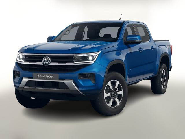Volkswagen Amarok Style 3.0 TDI 241 AT 4M Matrix ACC Kam -  Leasing ohne Anzahlung - 588,00 €
