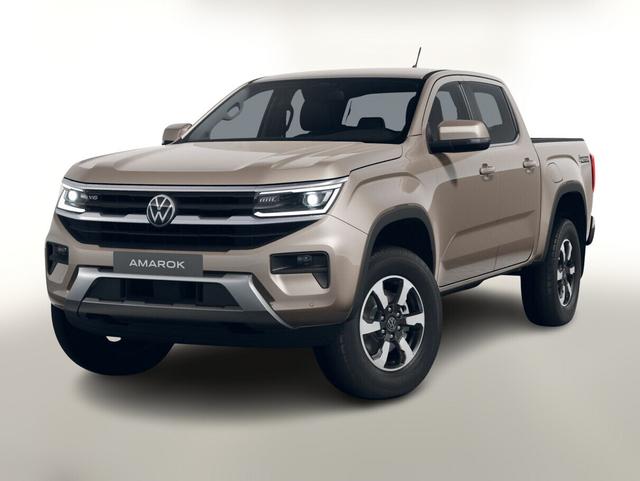Volkswagen Amarok Style 3.0 TDI 241 AT 4M Nav Matrix Kam -  Leasing ohne Anzahlung - 597,00 €