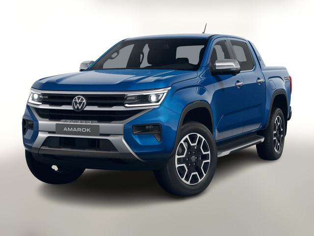 Volkswagen Amarok Aventura 3.0 TDI 241 AT 4M Matrix 20Z AHK -  Leasing ohne Anzahlung - 660,00 €