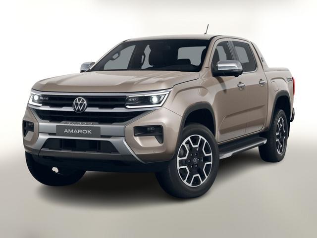 Volkswagen Amarok Aventura 3.0 TDI 241 AT 4M Matrix 20Z AHK -  Leasing ohne Anzahlung - 660,00 €