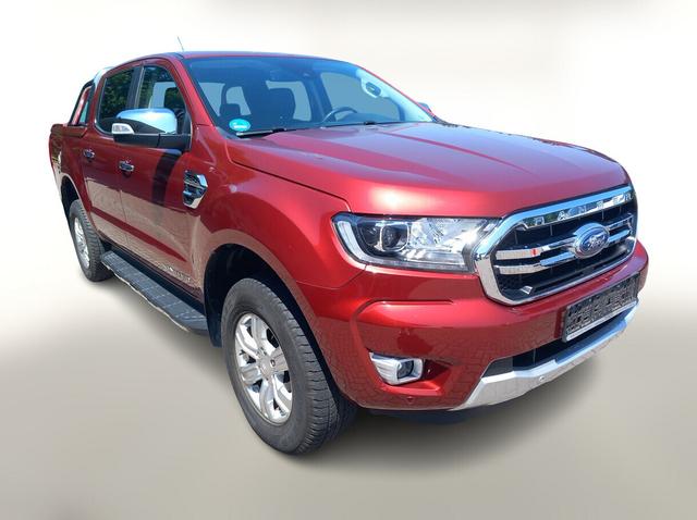 Ford Ranger Limited 170 4×4 DK AHK LED KamPDC OffRoad -  Leasing ohne Anzahlung - 377,00 €