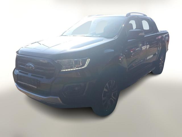 Ford Ranger WILDTRAK 213 4×4 DK Rollo ParkA AHK ACC -  Leasing ohne Anzahlung - 376,00 €
