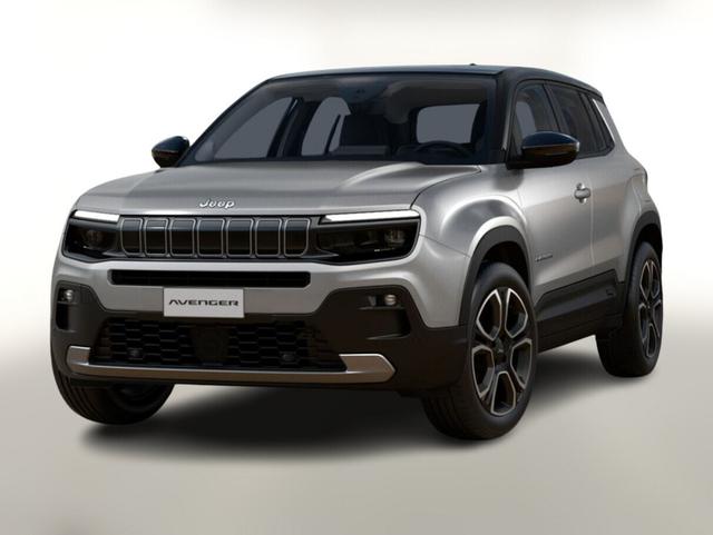 Jeep Avenger Summit 1.2 GSE 100 Leder Pano Nav LED -  Leasing ohne Anzahlung - 268,00 €
