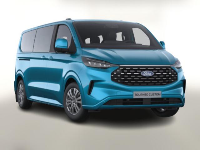 Ford Tourneo Custom Titanium 2.0 TDCi 170 Aut Tit 320 L2 AHK -  Leasing ohne Anzahlung - 588,00 €