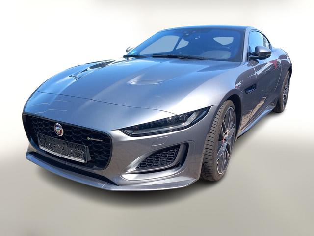 Jaguar F-Type R-DYNAMIC 2.0 P300 R-Dyn DesignP LederP 20Z -  Leasing ohne Anzahlung - 550,00 €