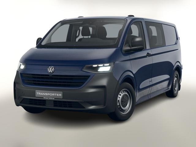 Volkswagen T7 Transporter Kastenwagen Plus TDI 110 L2 Klimaaut. AHK 6-S -  Leasing ohne Anzahlung - 458,00 €