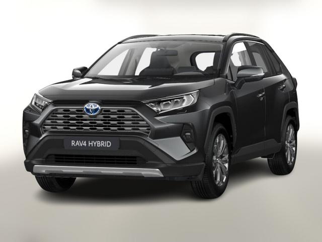 Toyota RAV4 2.5 Hybrid 218 ECVT Team D el.HK SHZ DigC -  Leasing ohne Anzahlung - 454,00 €