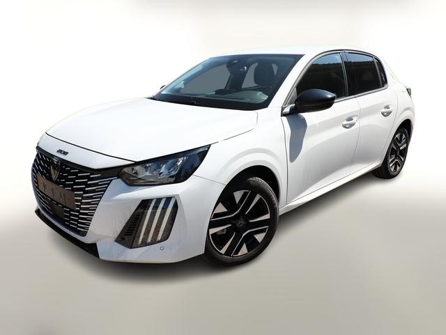 Peugeot 208 MHEV 110 DSC6 Allure ACC Kam LED SHZ 4JGar -  Leasing ohne Anzahlung - 223,00 €