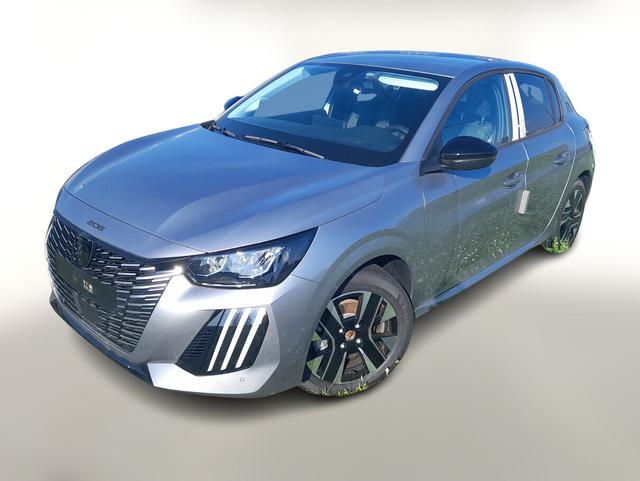 Peugeot 208 MHEV 110 DSC6 Allure ACC Kam LED SHZ 4JGar -  Leasing ohne Anzahlung - 226,00 €