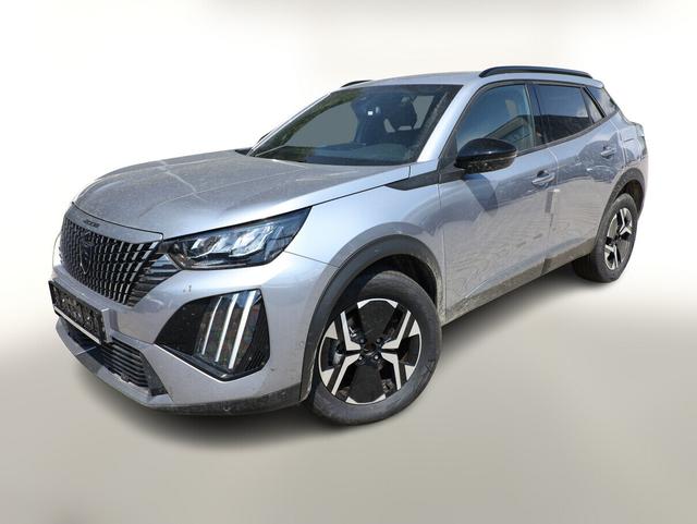 Peugeot 2008 MHEV 145 DSC6 Allure Nav Keyl ACC 360° SHZ -  Leasing ohne Anzahlung - 295,00 €