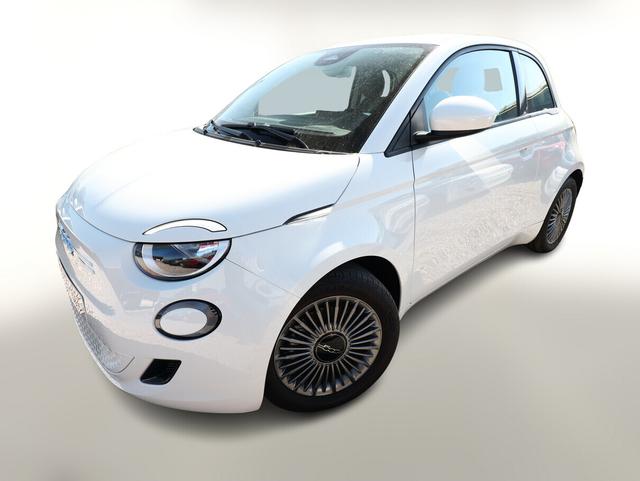 Fiat 500e 3+1 42kWh 118 Icon Nav SchukoM2 Klima Temp -  Leasing ohne Anzahlung - 230,00 €