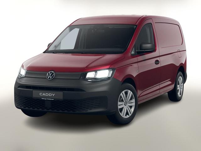 Volkswagen Caddy Cargo Maxi 2.0 TDI 122 DSG SHZ AppCo PDC -  Leasing ohne Anzahlung - 343,00 €
