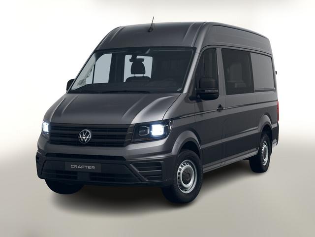 Volkswagen Crafter Kastenwagen Plus 35 2.0 TDI 140 L3H3 5-S AHK Kam PDC -  Leasing ohne Anzahlung - 535,00 €