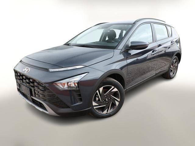 Hyundai BAYON 1.2 MPI 79 Trend Nav LED Kam DigCo Temp -  Leasing ohne Anzahlung - 177,00 €