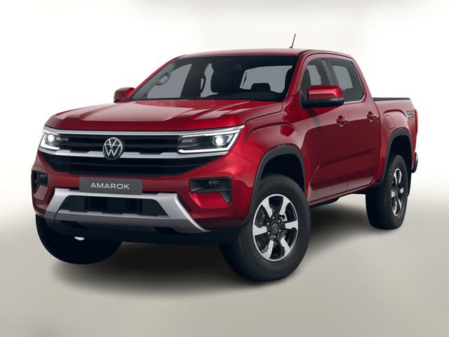 Volkswagen Amarok 3.0 TDI 241 AT 4M Style Nav Matrix AHK -  Leasing ohne Anzahlung - 593,00 €