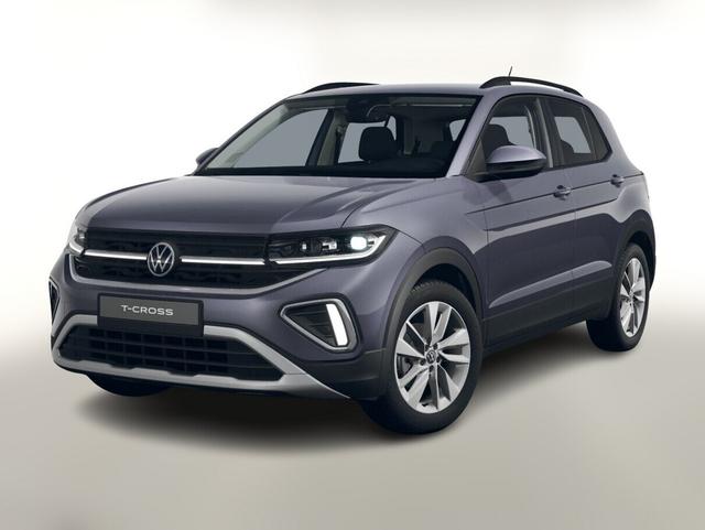 Volkswagen T-Cross LIFE 1.0 TSI 115 DSG IQ.Light 17Z 2ZClim SHZ -  Leasing ohne Anzahlung - 297,00 €