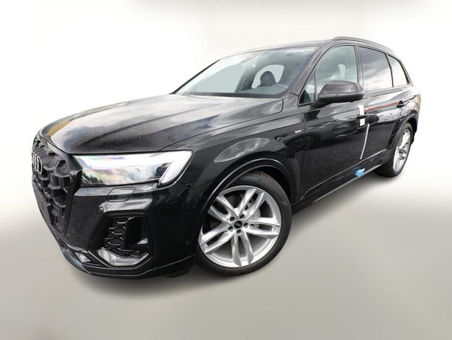 Audi Q7 S line 50 TDI Facelift MatrixOLED Pano AHK -  Leasing ohne Anzahlung - 916,00 €