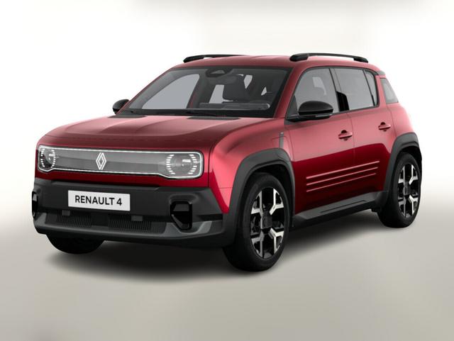 Renault Andere 4 Techno 150 Comfort Range -  Leasing ohne Anzahlung - 311,00 €