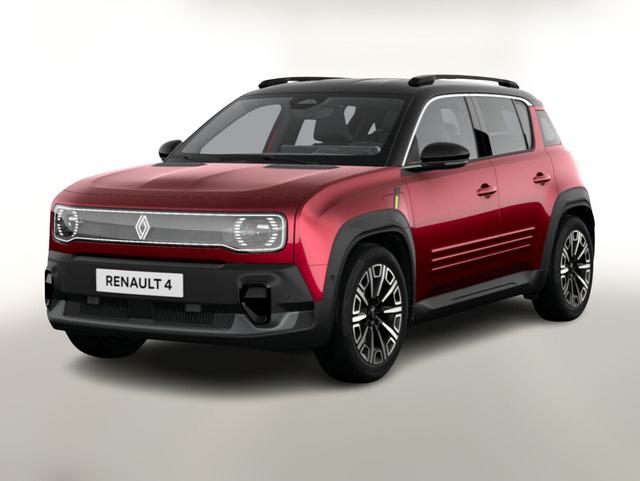 Renault Andere 4 Iconic 150 Comfort Range -  Leasing ohne Anzahlung - 329,00 €