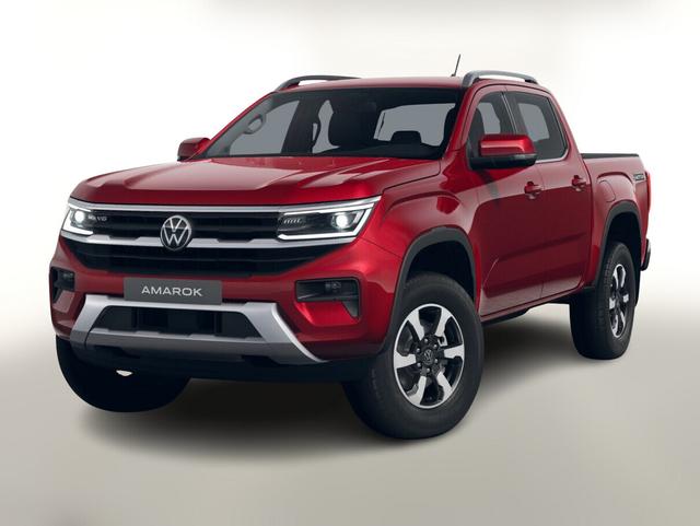 Volkswagen Amarok Style 3.0 TDI 241 AT 4M Matrix ACC Kam -  Leasing ohne Anzahlung - 591,00 €