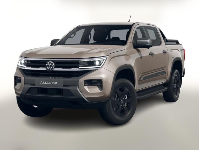 Volkswagen Amarok PanAmericana 3.0 TDI 241 AT 4M PanAm Matrix Nav 360° -  Leasing ohne Anzahlung - 653,00 €