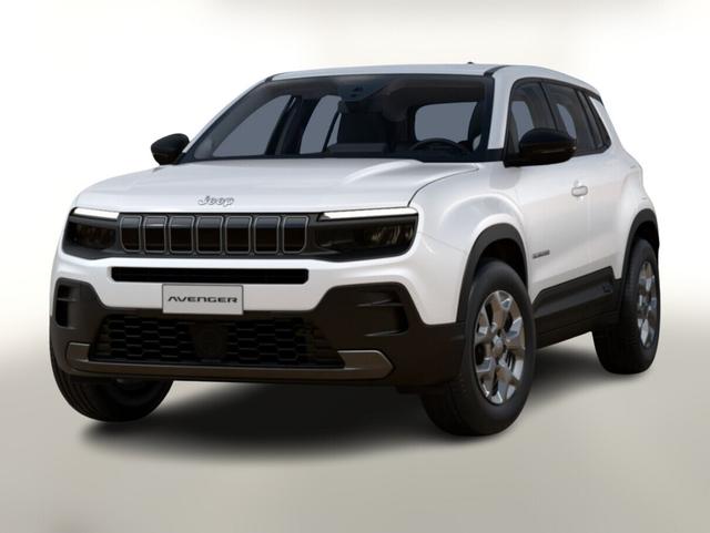 Jeep Avenger Longitude 1.2 MHEV DTC Info&KomfP SHZ -  Leasing ohne Anzahlung - 270,00 €