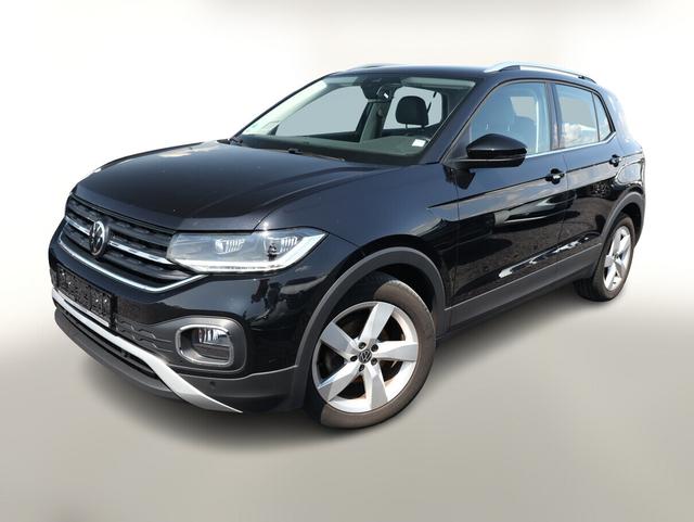 Volkswagen T-Cross Style 1.5 TSI 150 DSG LED Nav AID SHZ -  Leasing ohne Anzahlung - 252,00 €