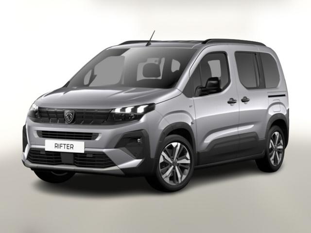 Peugeot Rifter 130 EAT8 GT Keyless Kam ACC 17Z MirrorL -  Leasing ohne Anzahlung - 355,00 €